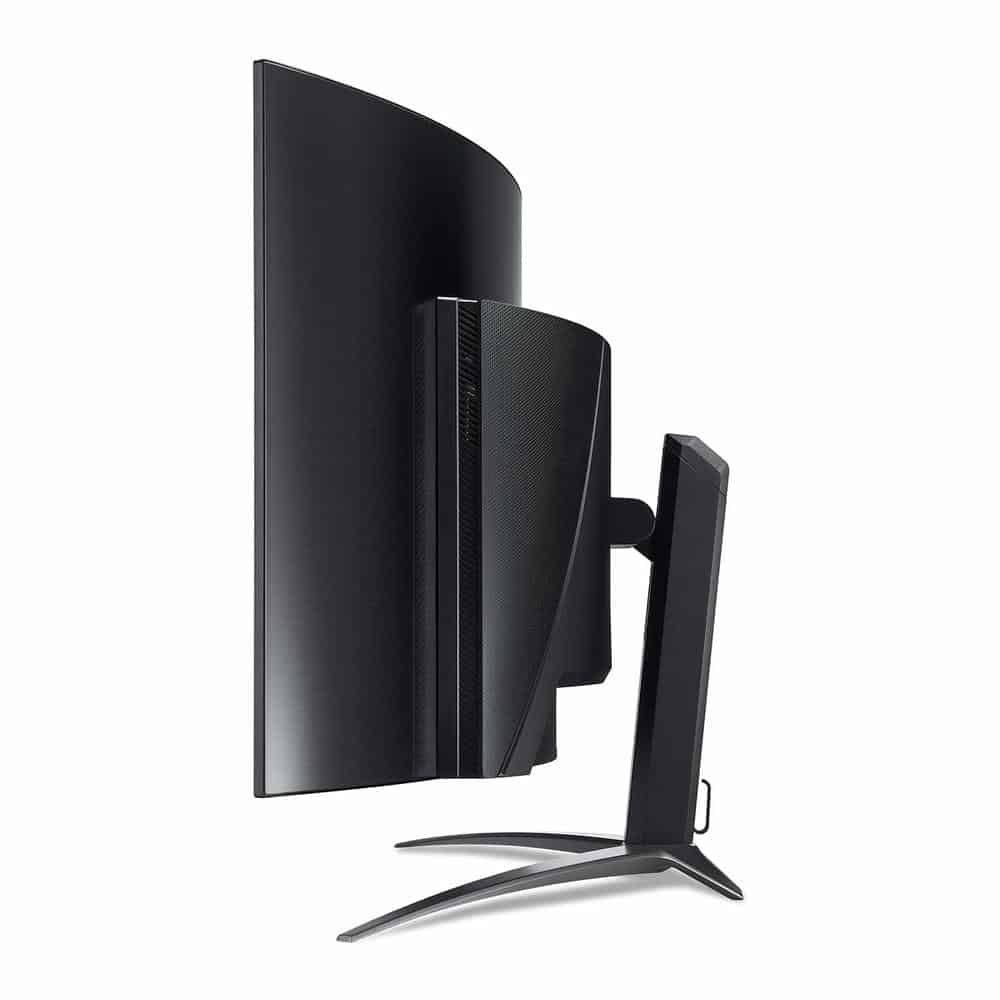 (image for) Acer Predator X45 44.5" UWQHD Ultra Wide 240Hz OLED FreeSync Premium Gaming Monitor